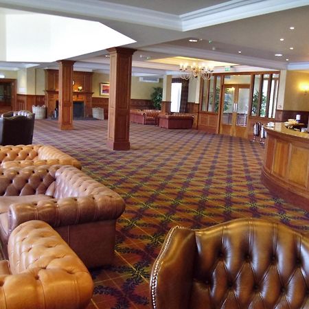Ardgartan Hotel Arrochar Exteriör bild