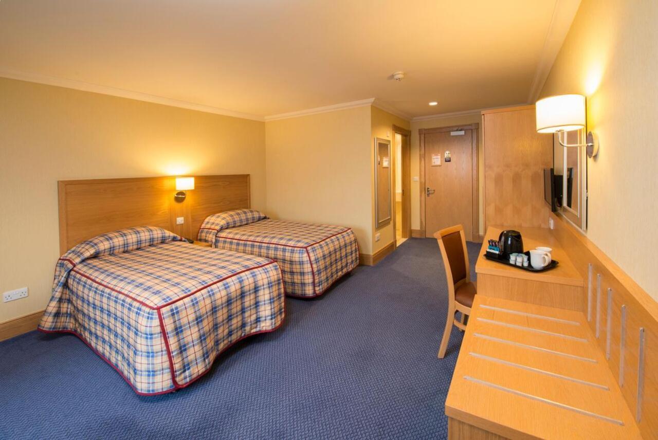 Ardgartan Hotel Arrochar Exteriör bild