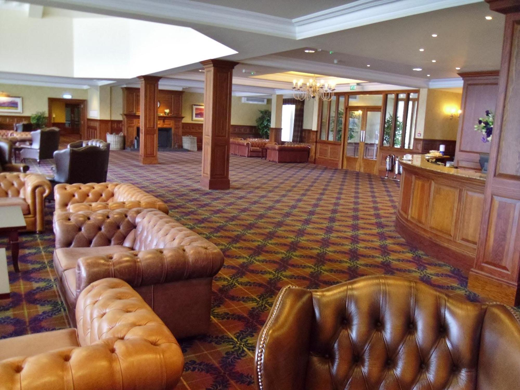 Ardgartan Hotel Arrochar Exteriör bild